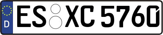 ES-XC5760