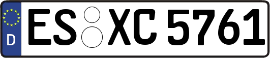 ES-XC5761