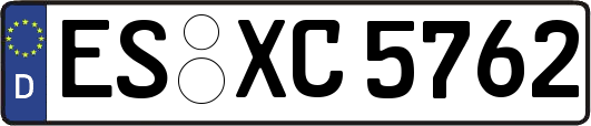 ES-XC5762
