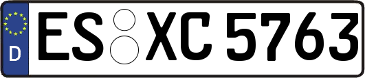 ES-XC5763
