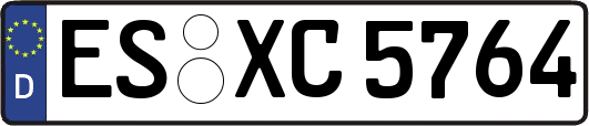ES-XC5764