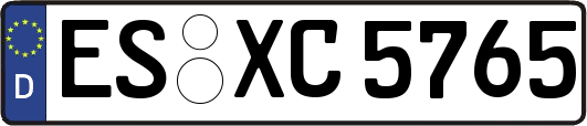ES-XC5765