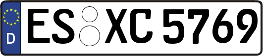 ES-XC5769