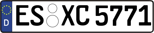 ES-XC5771
