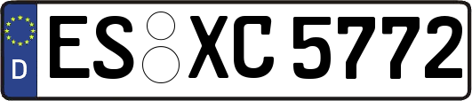 ES-XC5772