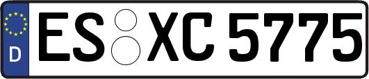 ES-XC5775