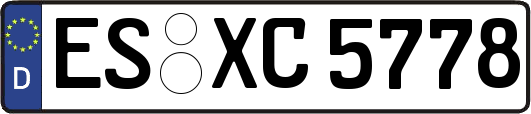 ES-XC5778