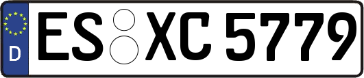 ES-XC5779