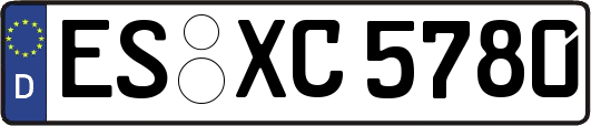 ES-XC5780