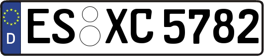 ES-XC5782