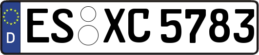 ES-XC5783