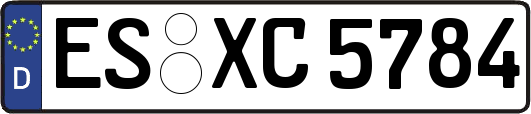 ES-XC5784