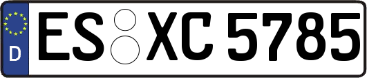 ES-XC5785