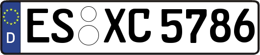 ES-XC5786