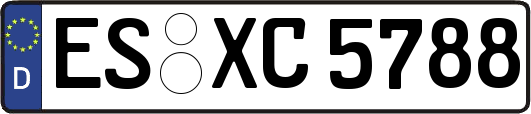 ES-XC5788