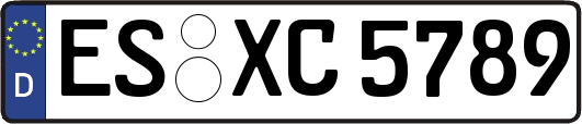 ES-XC5789