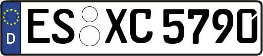 ES-XC5790