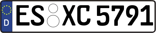 ES-XC5791