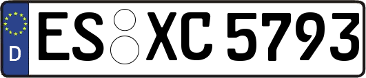 ES-XC5793