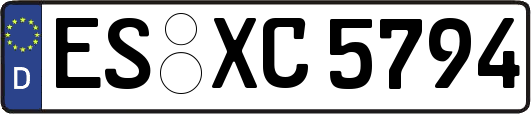 ES-XC5794