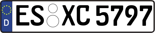 ES-XC5797