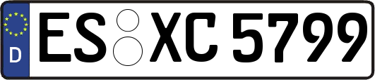 ES-XC5799