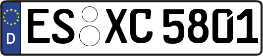ES-XC5801