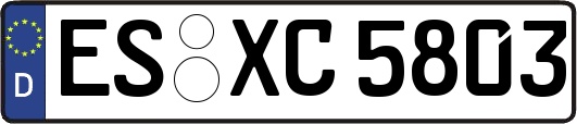 ES-XC5803