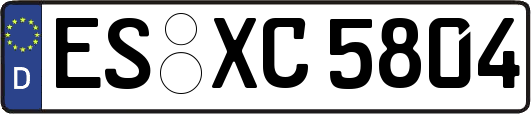 ES-XC5804