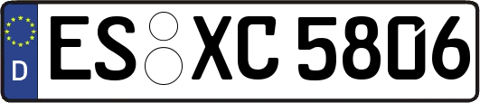 ES-XC5806