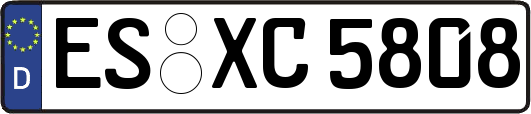 ES-XC5808