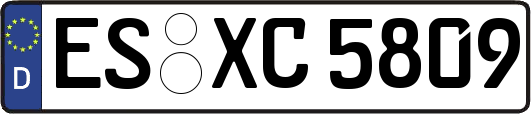 ES-XC5809