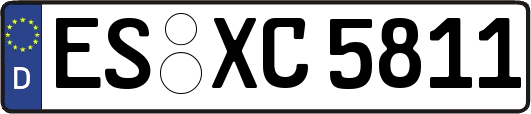 ES-XC5811