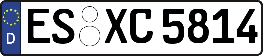 ES-XC5814