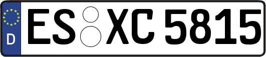 ES-XC5815