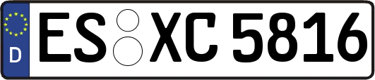 ES-XC5816