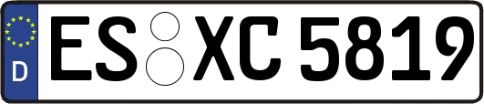 ES-XC5819