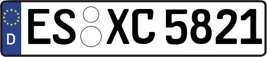 ES-XC5821