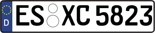 ES-XC5823