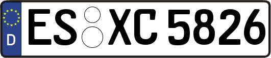 ES-XC5826