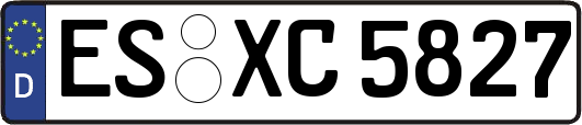 ES-XC5827