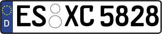 ES-XC5828