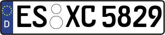 ES-XC5829