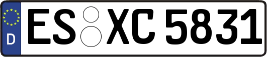 ES-XC5831