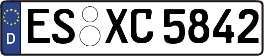 ES-XC5842