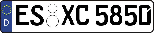 ES-XC5850