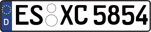 ES-XC5854