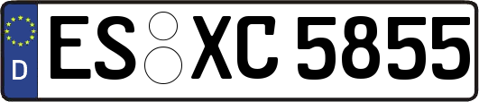 ES-XC5855