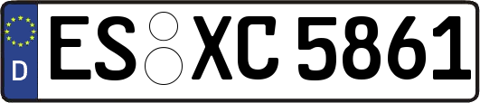 ES-XC5861