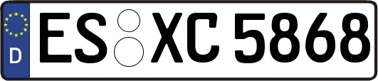 ES-XC5868